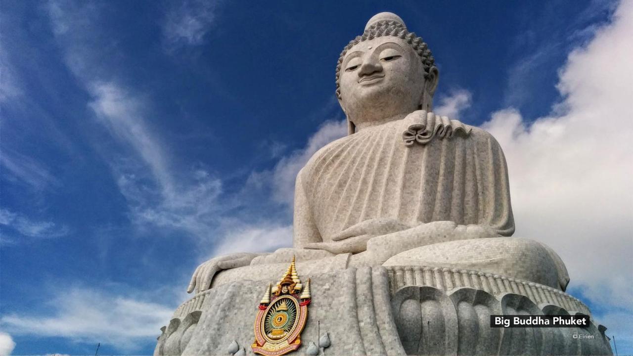 Zen 룸 랏우팃 200 피 로드 호텔 Patong 외부 사진